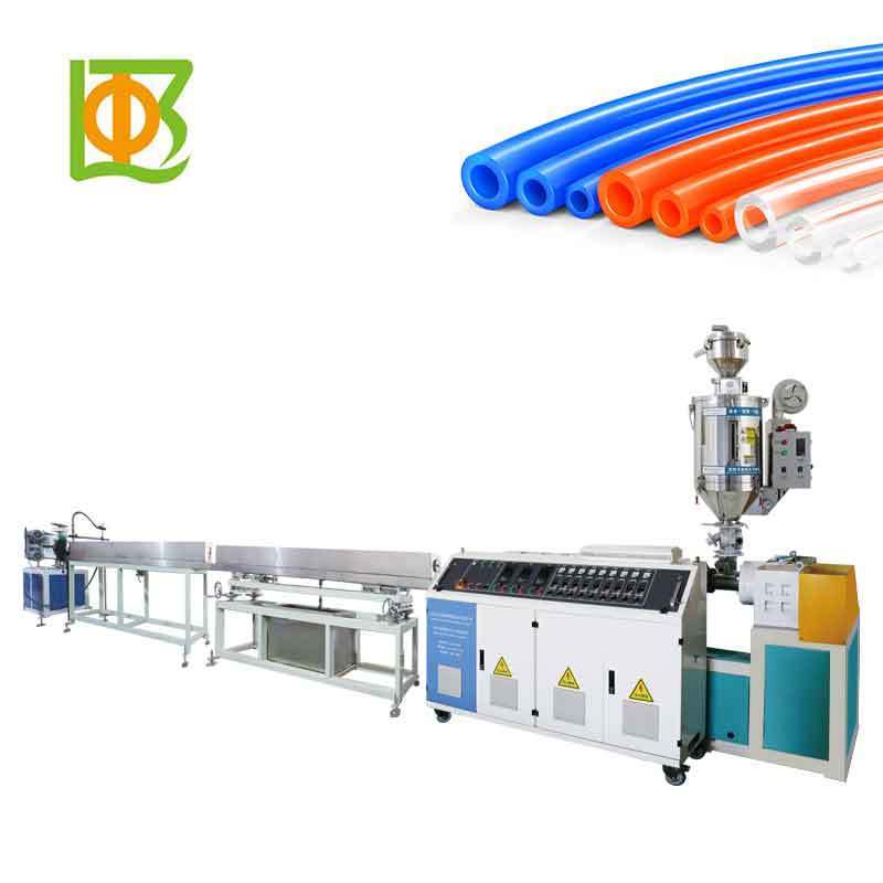 Double Wall Corrugated Pvc Pipe Extrusion Line Pipe Production Making Line