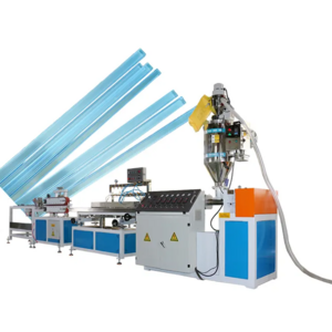 Pvc   Tpe Sealing Strip Profile Plastic Extruder Rubber Seal Extrusion Machine Line