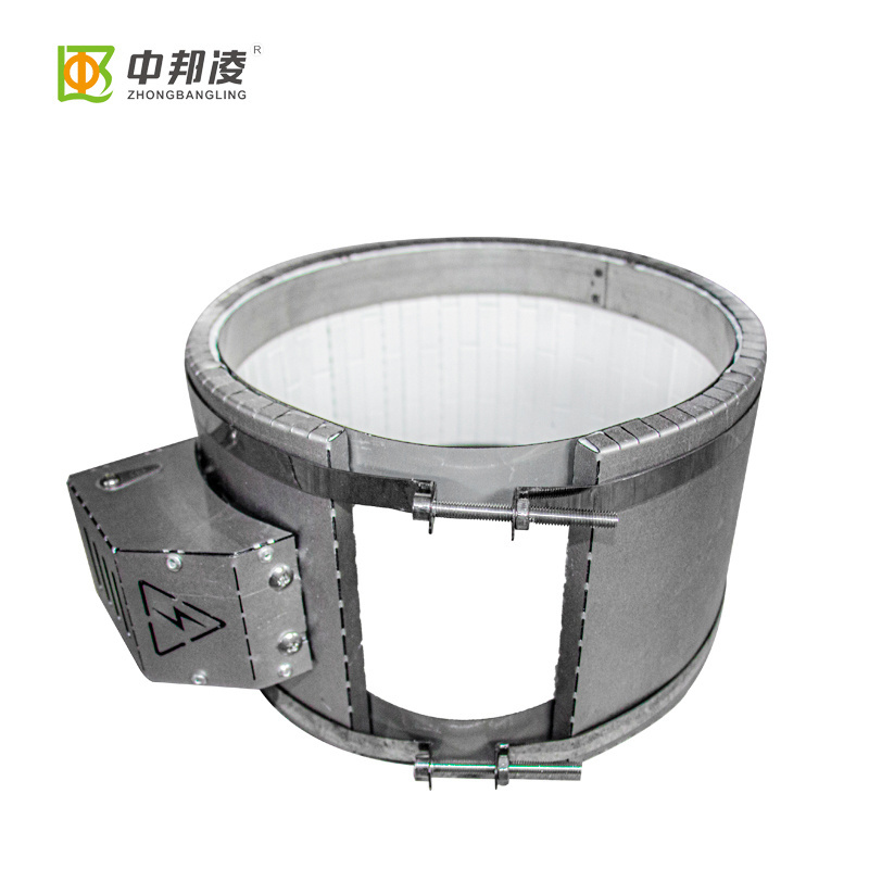 For Sale 110v 500w Resistance Duct Heater Infrared Ceramic Band Heater With Square  380v Ceramic Heater Band