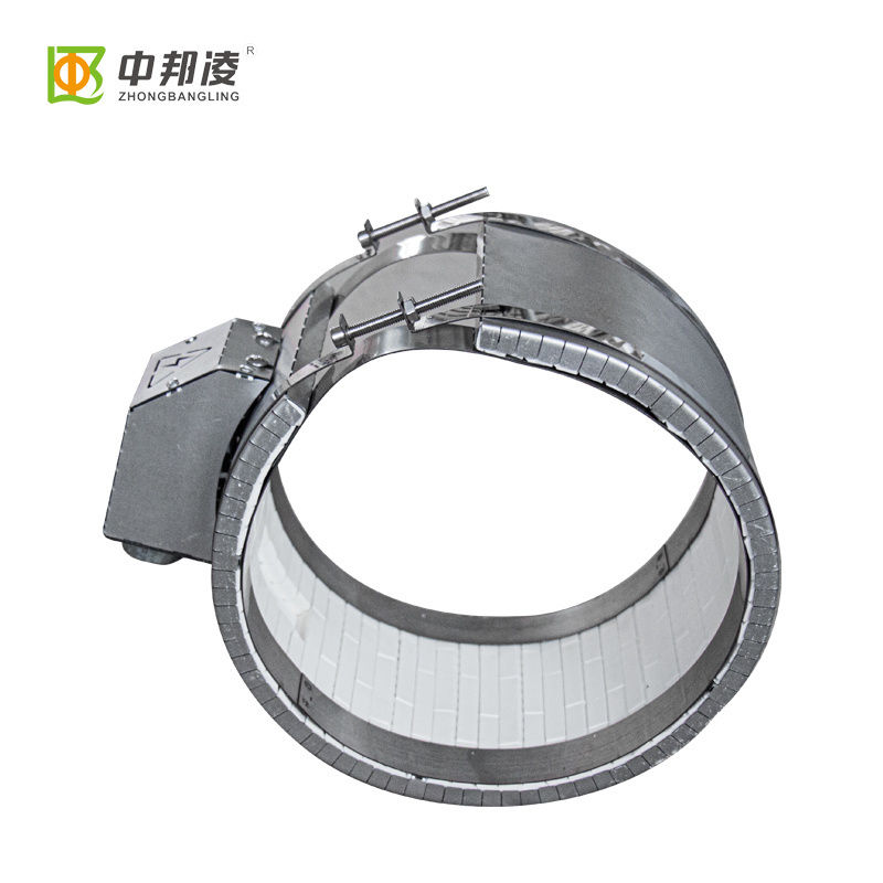 For Sale 110v 500w Resistance Duct Heater Infrared Ceramic Band Heater With Square  380v Ceramic Heater Band