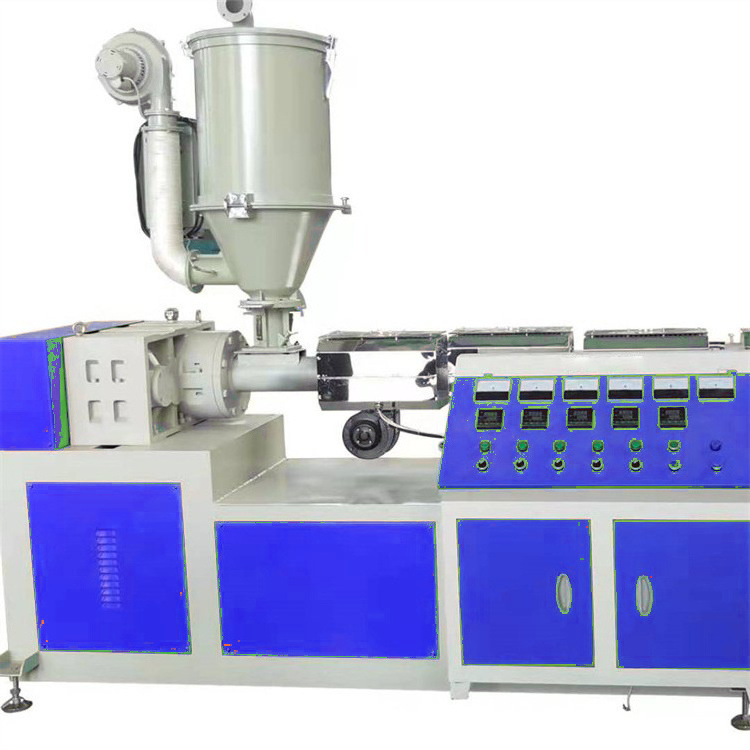 Hot Sell Colorful Luggage Sealing Edge Strip Making Machine