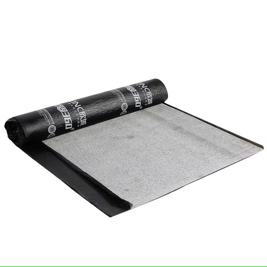 bitumen roof SBS waterproof membrane roof waterproof material