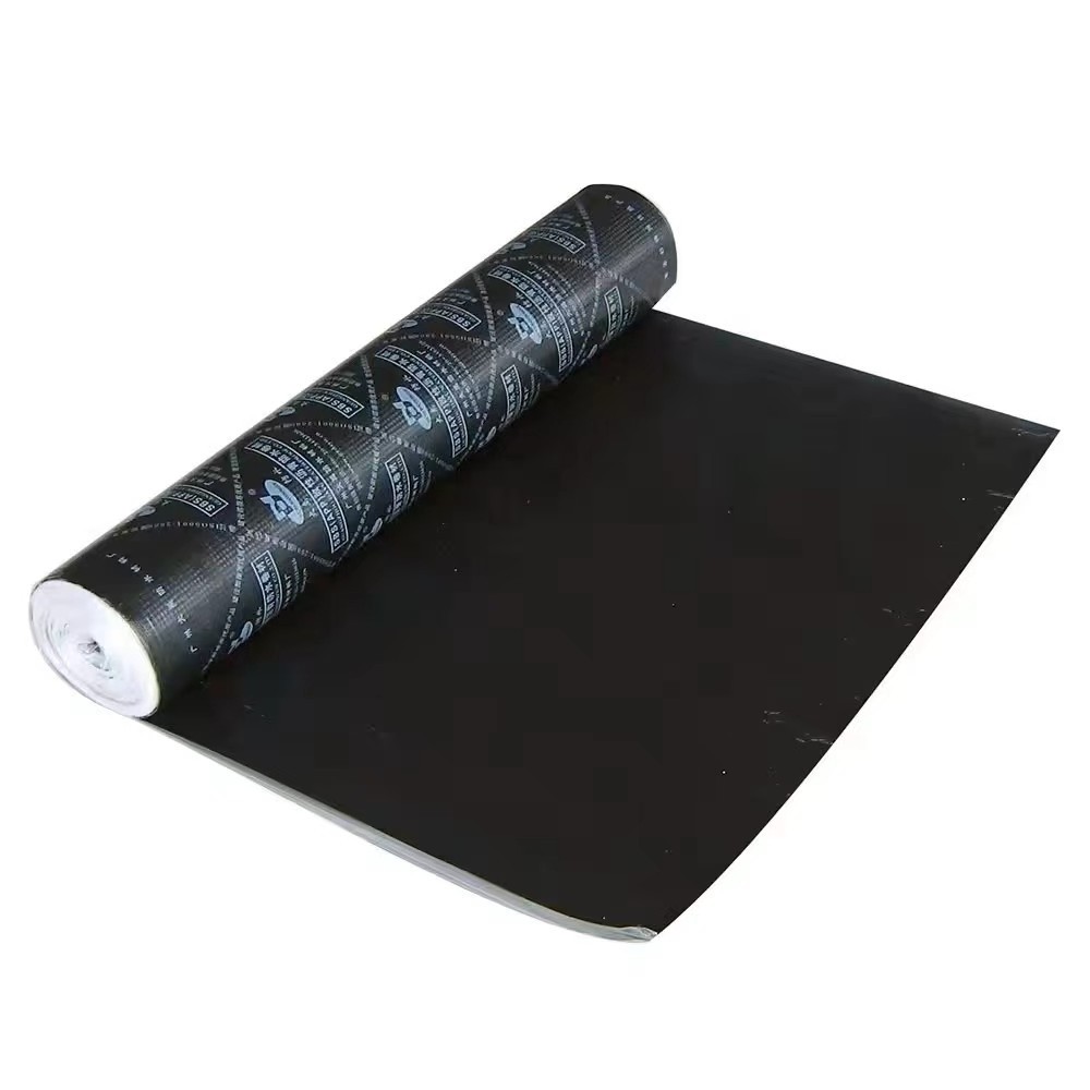 bitumen roof SBS waterproof membrane roof waterproof material