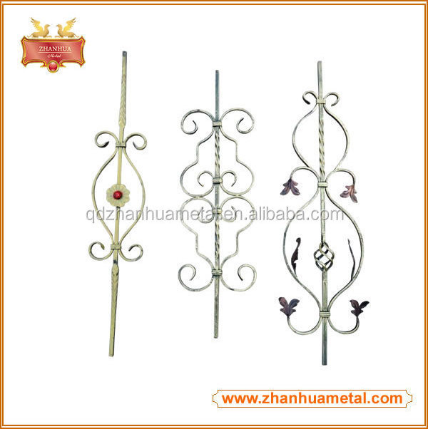 Wrought Iron Forged Iron Gate