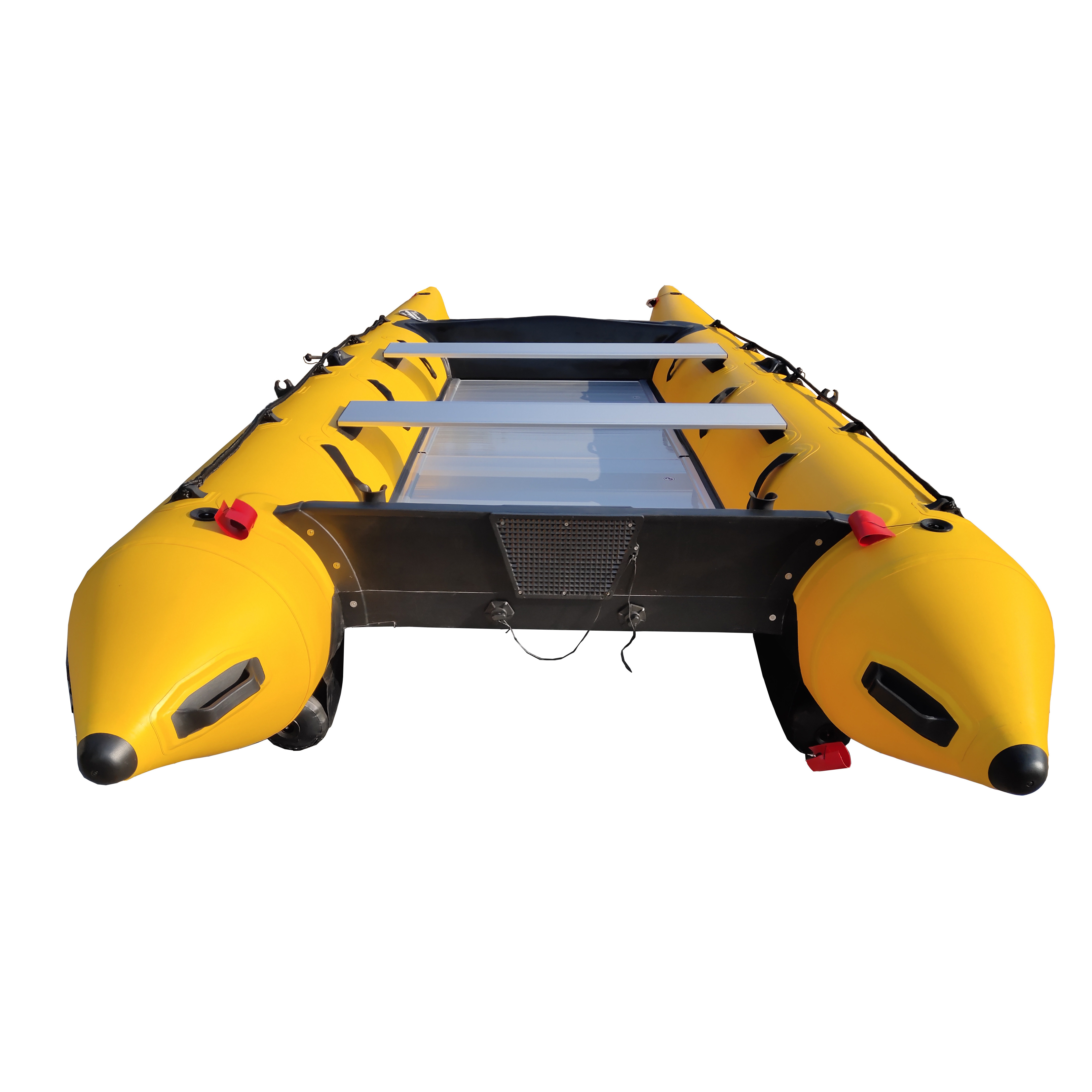 Hypalon 4.8m high speed inflatable boat catamaran made in China Supplier C-480