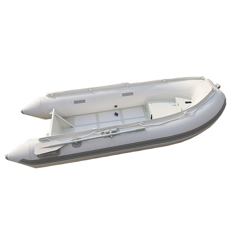 Competitive Price 2.7m Aluminium Rib Boat Jet Ski Speed Boat Rib 270 Rigid Inflatable Boats