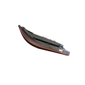 2 Persons 370 Fishing Boat Kaboat Black Inflatable Kayak