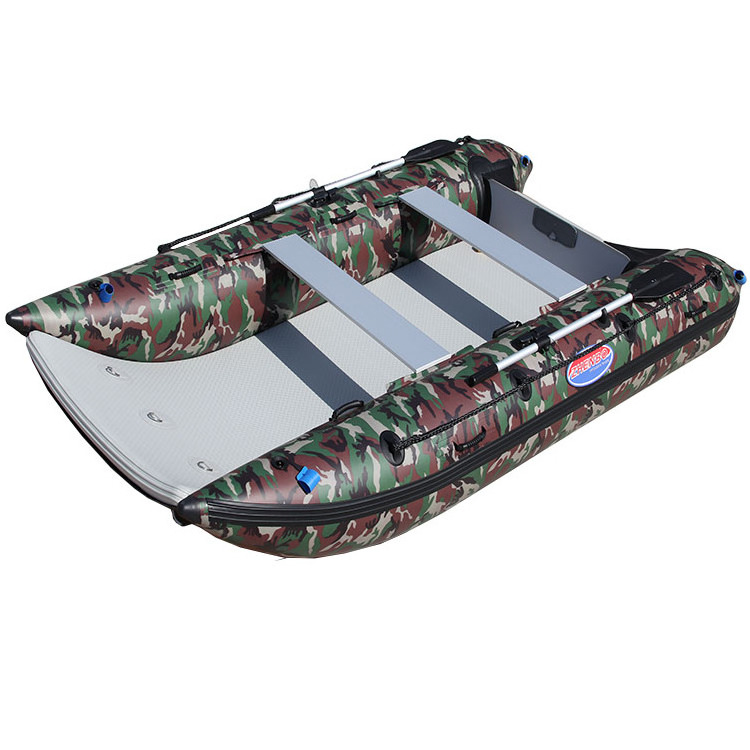 2023 hot sale cheap inflatable high speed fishing catamaran rubber assault boat