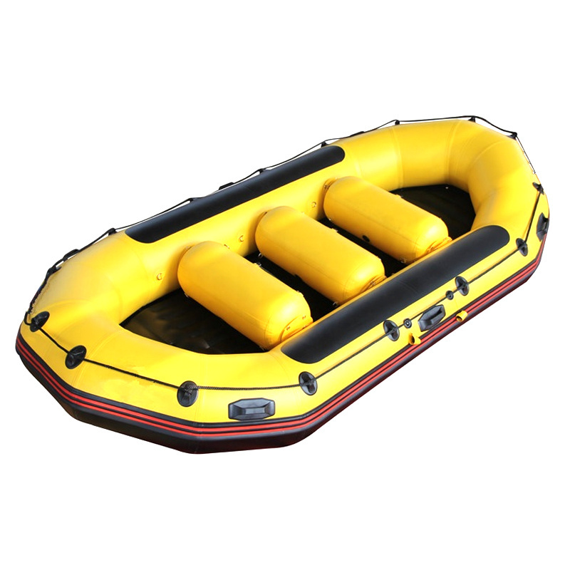 Hypalon White Water Raft Waterplay Crafts R-400 River Rafting Boat