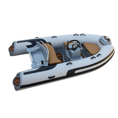 1.2mm PVC Inflatable Boat Dingy Rib-300C Fiberglass Small Fishing And Leisure Boat