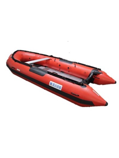 Inflatable boat small tender dinghy ZB-330 360 390 430 470 PVC hypalon rubber fishing boats