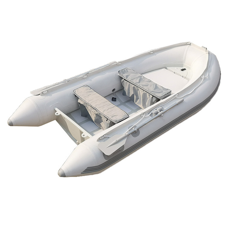 Competitive Price 2.7m Aluminium Rib Boat Jet Ski Speed Boat Rib 270 Rigid Inflatable Boats