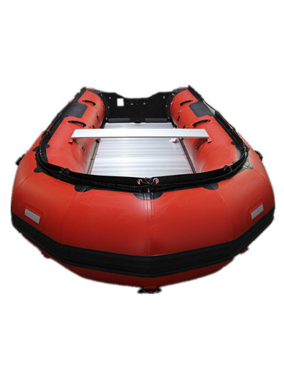 Inflatable boat small tender dinghy ZB-330 360 390 430 470 PVC hypalon rubber fishing boats