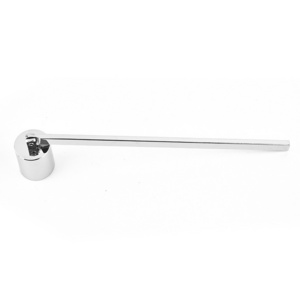 High Quality Stainless Steel Cylindrical Shape Candle Snuffer Wholesale Candle Extinguisher