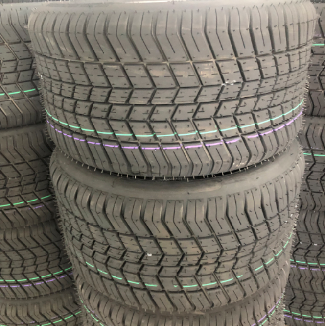 215/40-12 tubeless lawn & garden motorcycle tire and tube golf car snow and ATV tire.