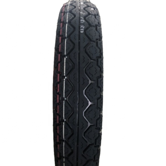 90/90-18  motorcycle tire tubeless  High natural rubber content wear-resistant