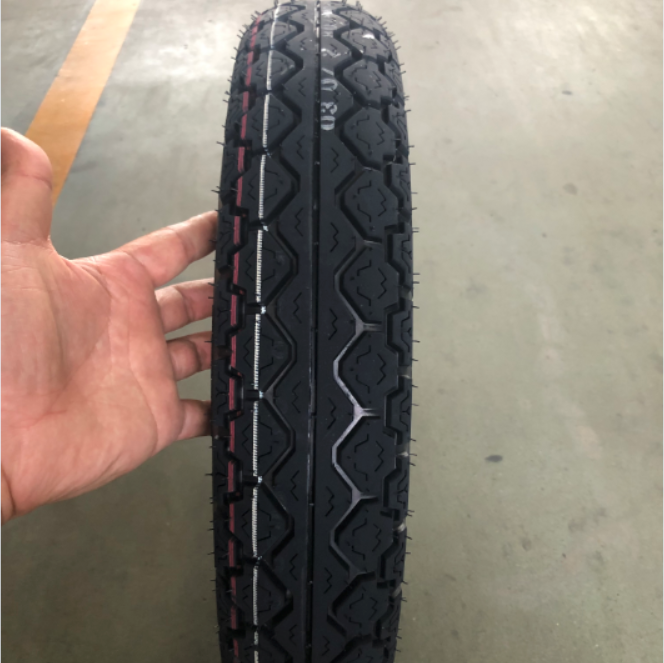 90/90-18  motorcycle tire tubeless  High natural rubber content wear-resistant