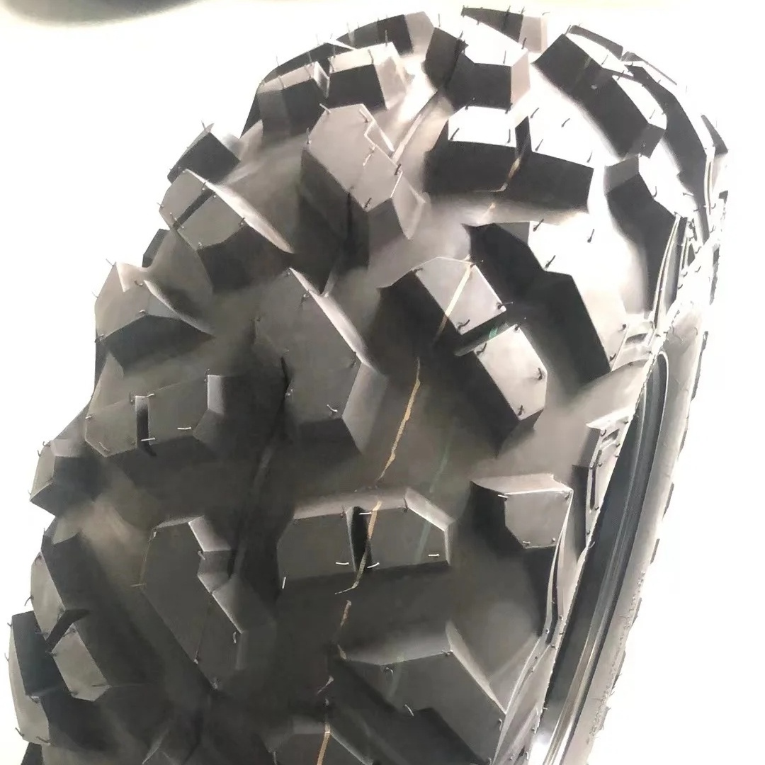 25X8-12 tubeless lawn & garden motorcycle tire and tube golf car snow and ATV tire.