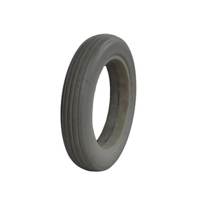 13*2.5 340Mm Customizable Polyurethane Tires  Pu Foam Wheel Heavy Duty Polyurethane Tire For Han  Polyurethane Tire Fill