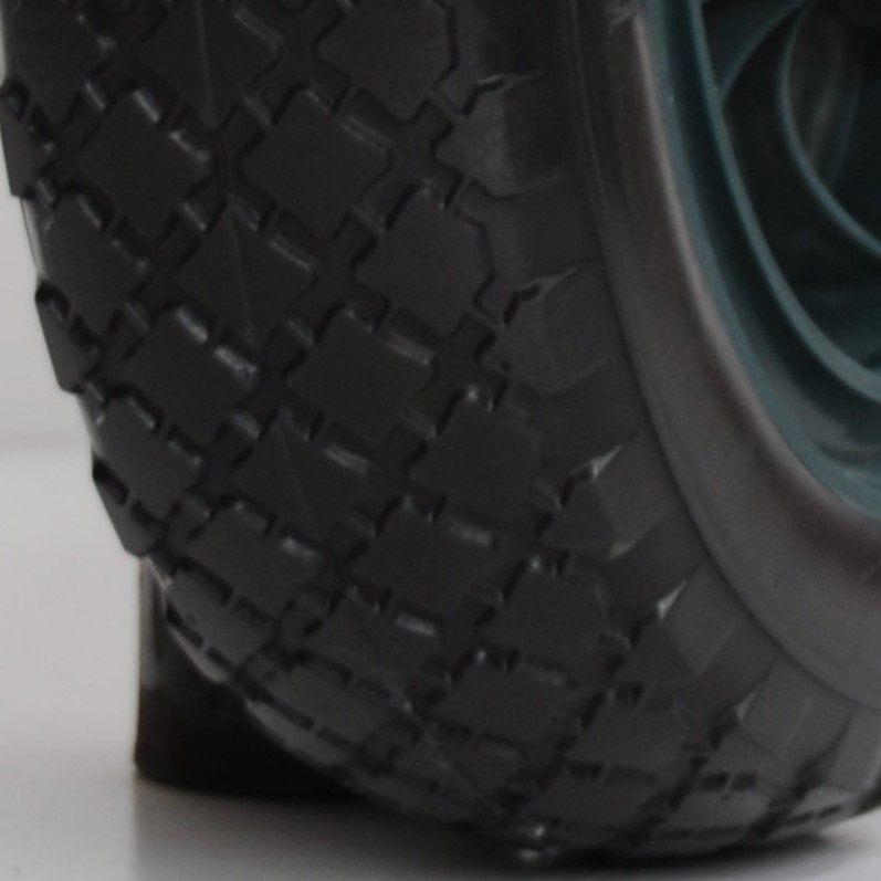 10*3 Pu Foam Fill Tyre Pu Foam Tyre Steel pu Foam Tyre