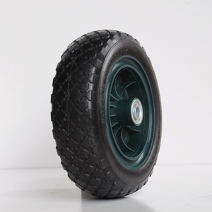 10*3 Pu Foam Fill Tyre Pu Foam Tyre Steel pu Foam Tyre