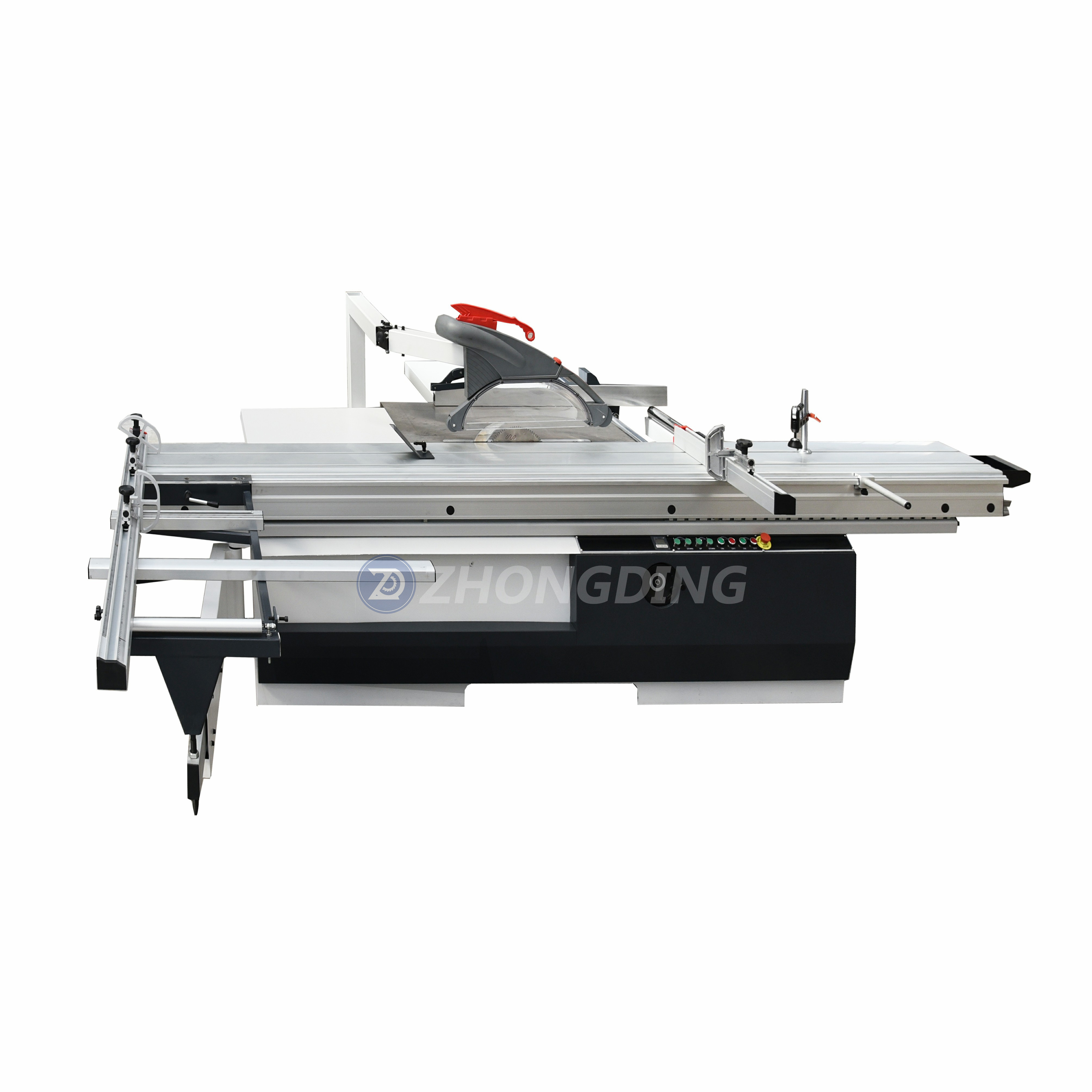 ZD400T Precise Wood Saw Machines Wood Cutting Machine Sliding Table Saw