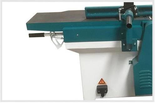 Woodworking surface planing machine wood jointer 400 mm surface planer wood edge trimming machine