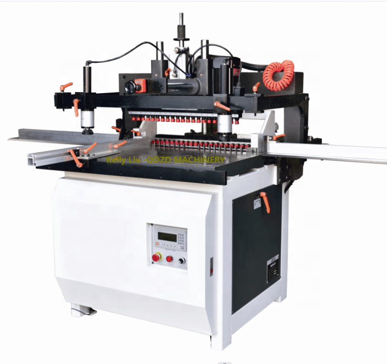 MZ73212D Multi-spindle Double Rows Wood hole Drilling Machine Wood Boring Machine