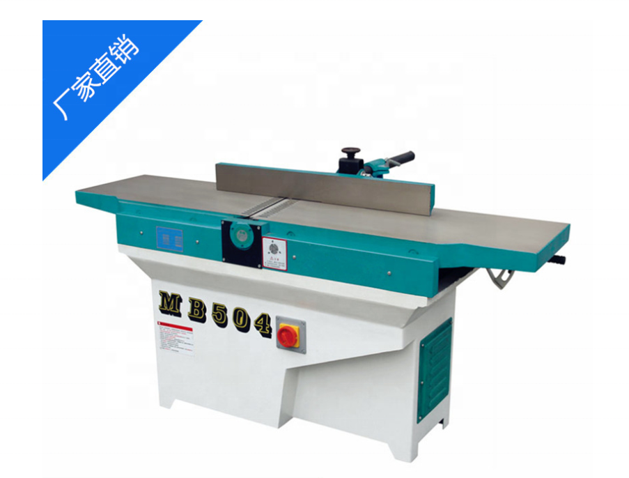 Woodworking Surface Planer Jointer Machine with CE