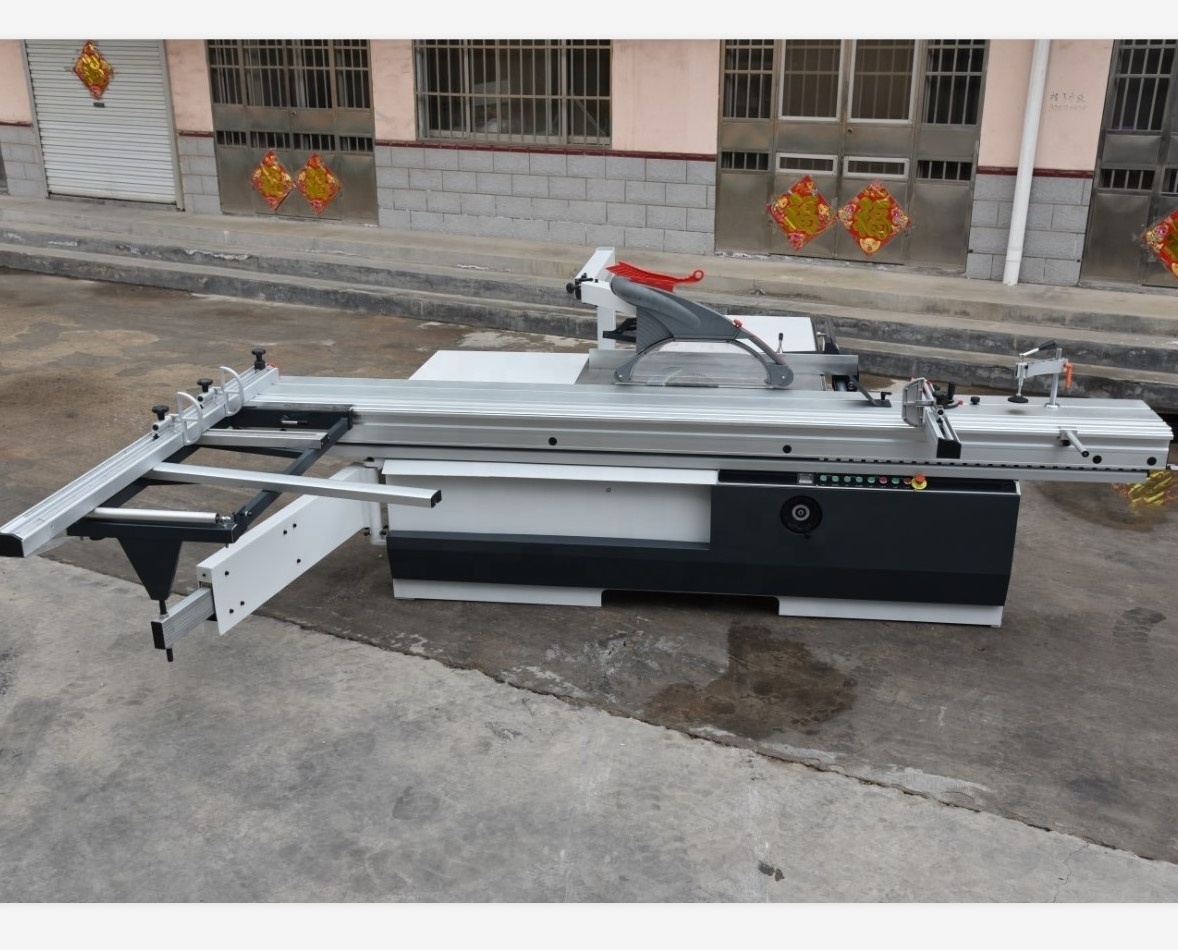 3200mm Altendorf Structure Sliding Table Panel Saw Woodworking Cutting Saw Wood Saw Machines