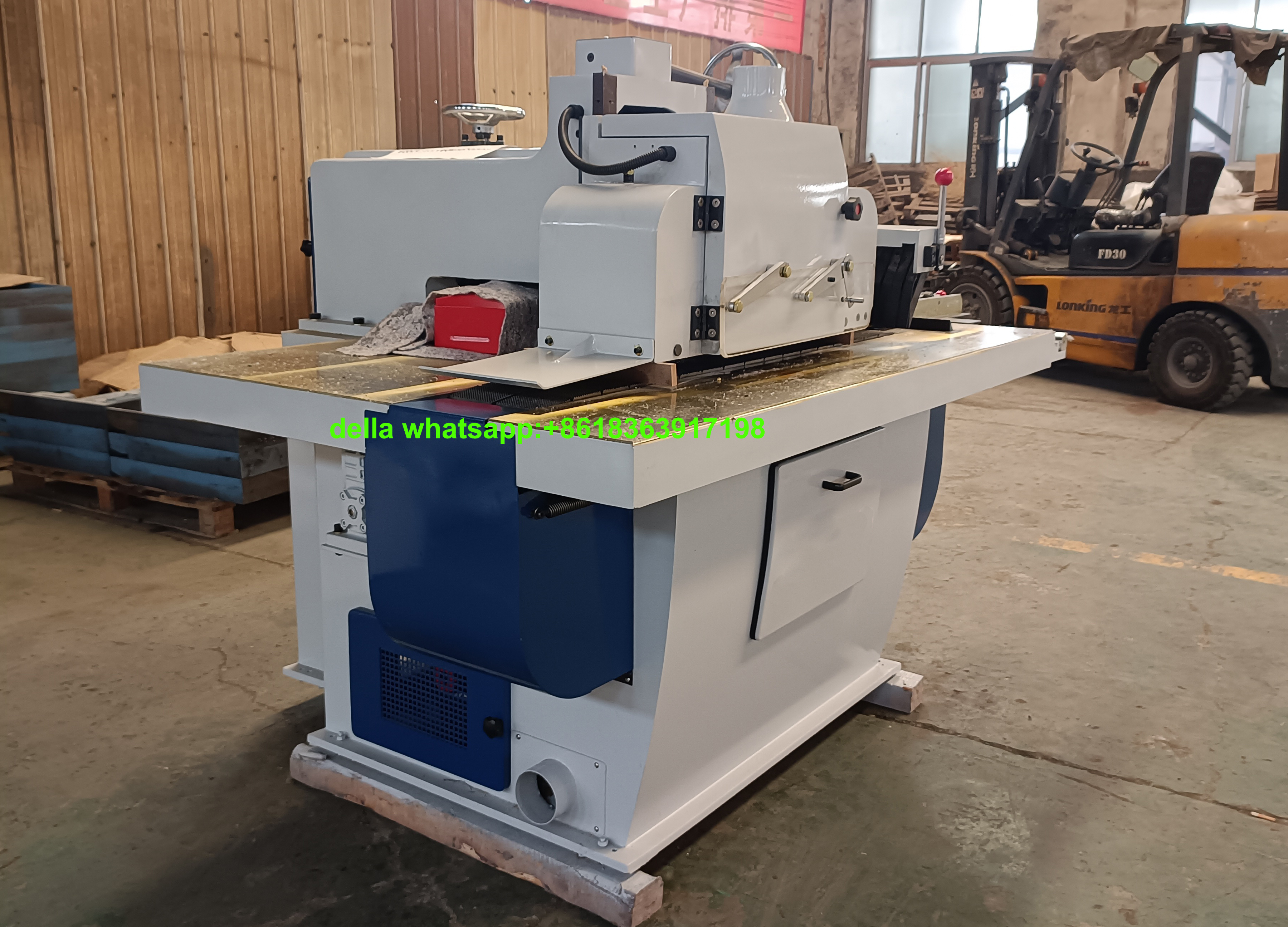 MJ154 Wood Cutting Single Blade Rip Saw Wood Cutting Machine For Sale