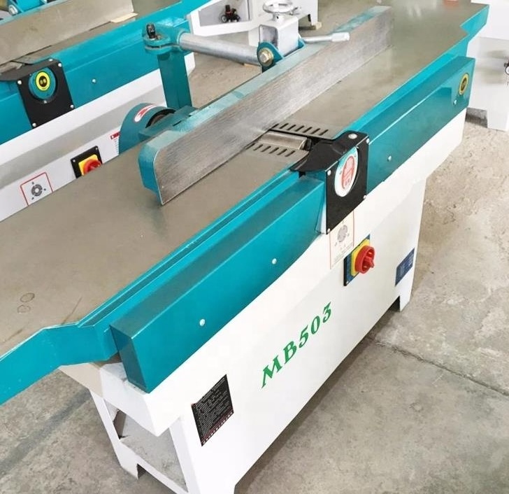 Woodworking Surface Planer Jointer Machine with CE