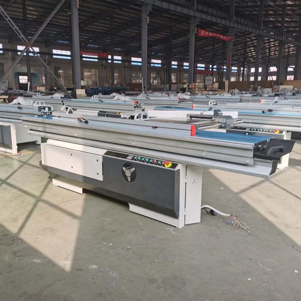 3200mm Altendorf Structure Sliding Table Panel Saw Woodworking Cutting Saw Wood Saw Machines