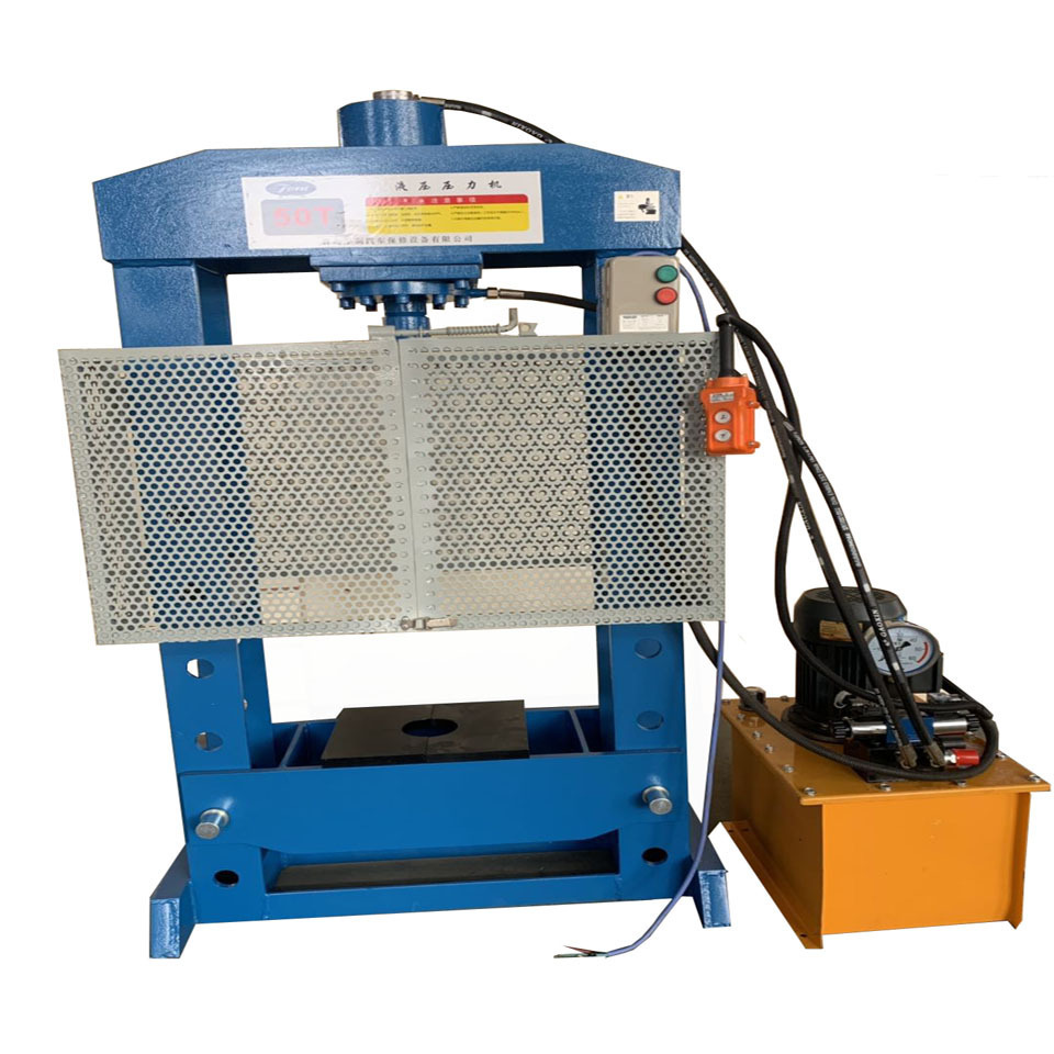 50 ton Electric molding forming hydraulic press mold machine sale