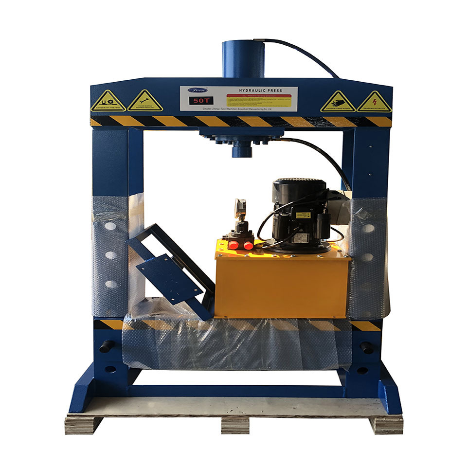 50 ton Electric molding forming hydraulic press mold machine sale