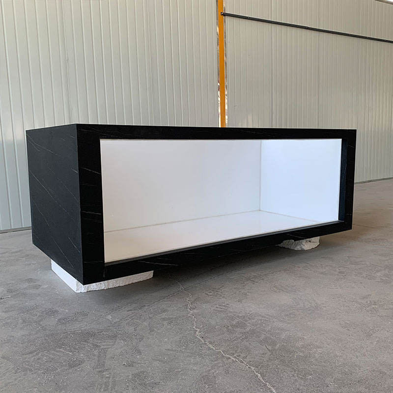 Factory Direct Custom Size Fiberglass Large Home Indoor Commercial Fish Tank Aquarium 1000 Gallon Outdoor Fish Tanks