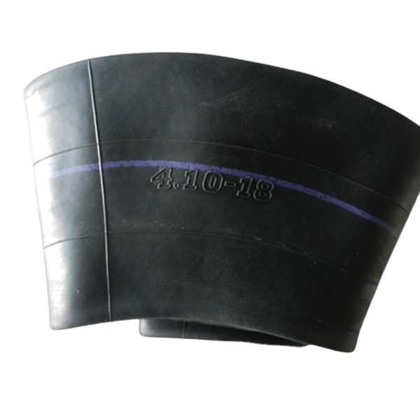 Natural Inner Tube  2.50-17   Motorcycle Tyre And Tube