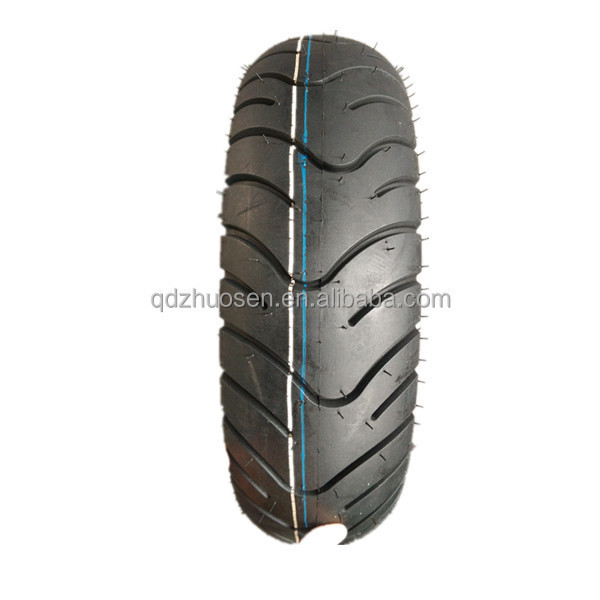 Motorcycle Tyre  and Tube  4.00-12 Tire