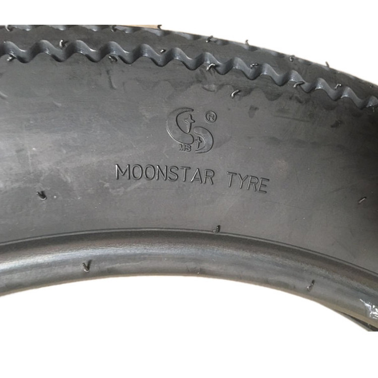 170/80-15Fuckstone Sawtooth Pattern Tire Motorcycle Tyre and Tube