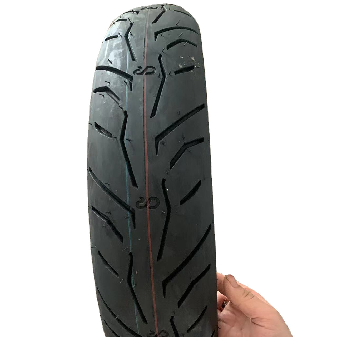 Motorcycle tyre 120/70-17