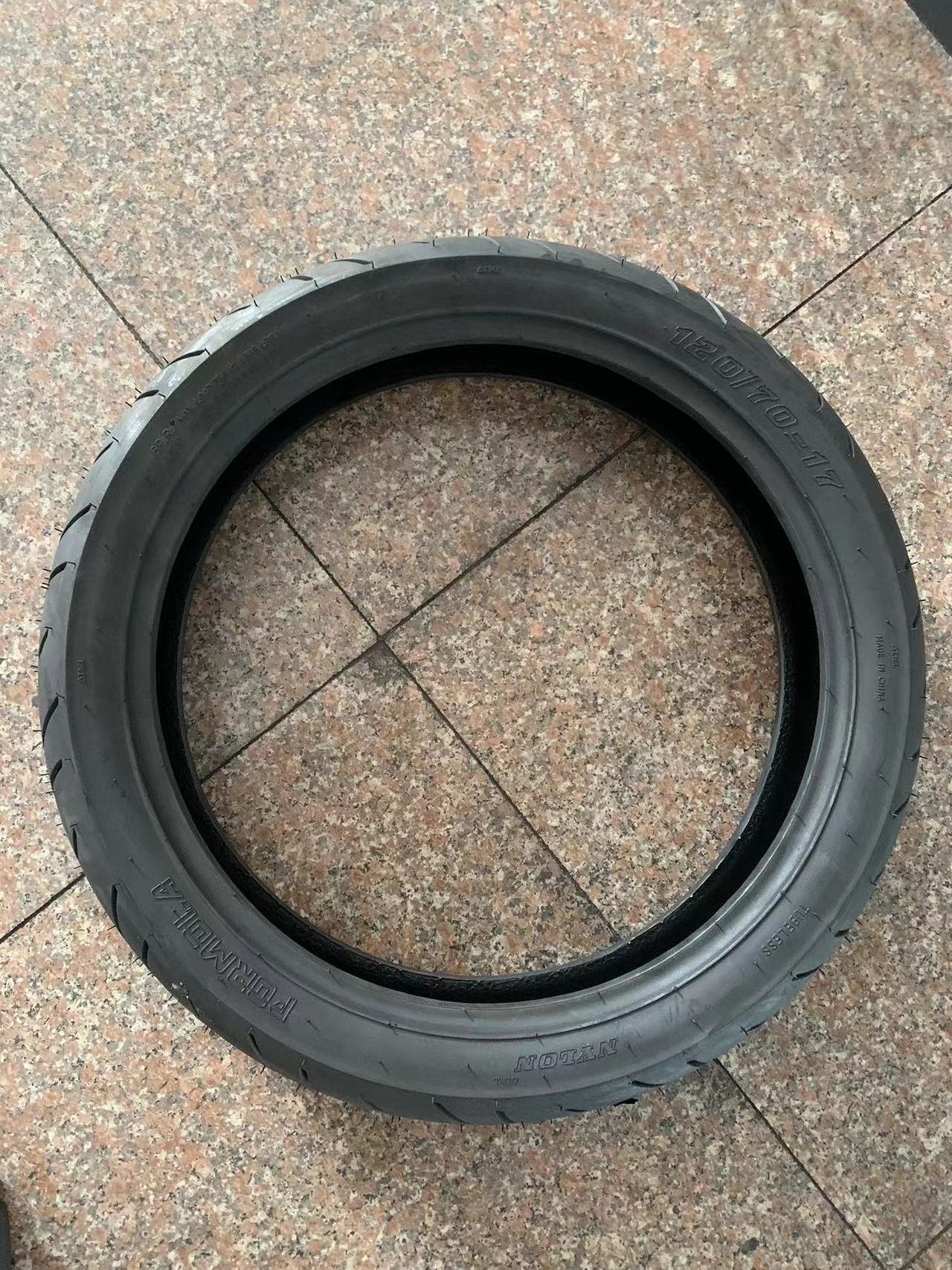 120/70-17 160/60-17 170/60-17  motorcycle tyre