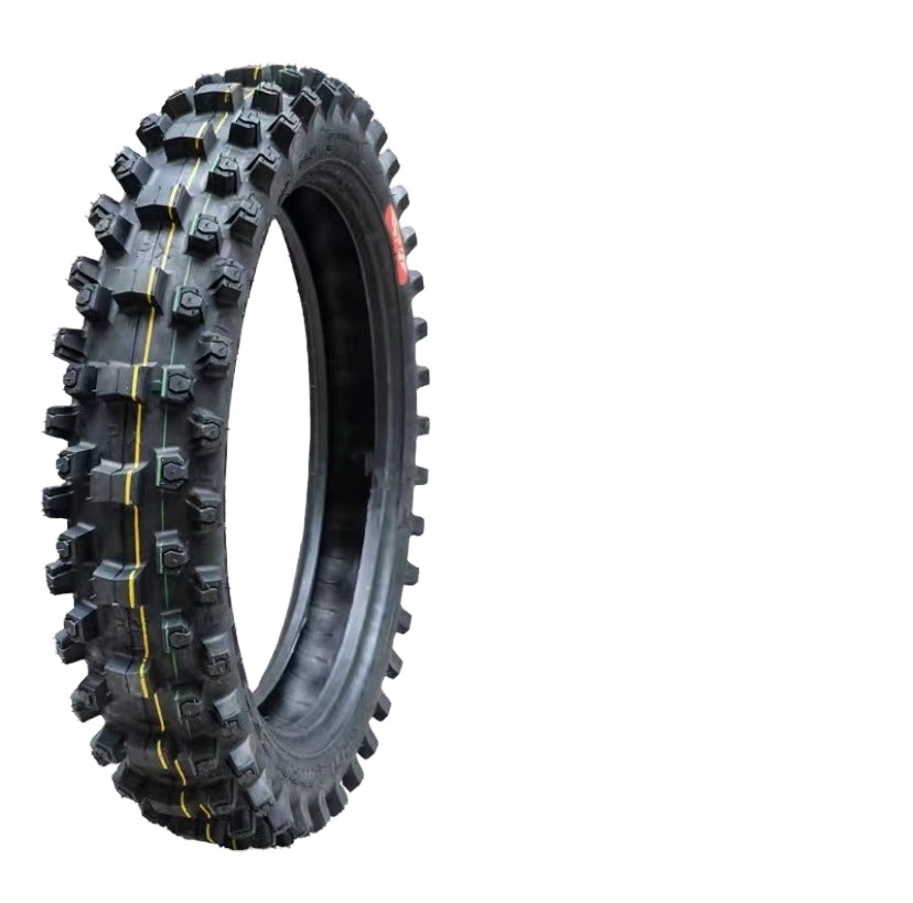 soft off road cross tire for motorcycle 140/80-18