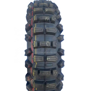 140/80-18 Soft Hard Motocross Tire 14'' 16'' 17" 18" 19" 21" Inch Motorcycle Tyre Tube 140/80-18 90/90-21 Dirt Bike