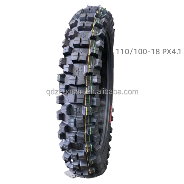 MOTOCROSS TIRE 110 90 19 80/100-21