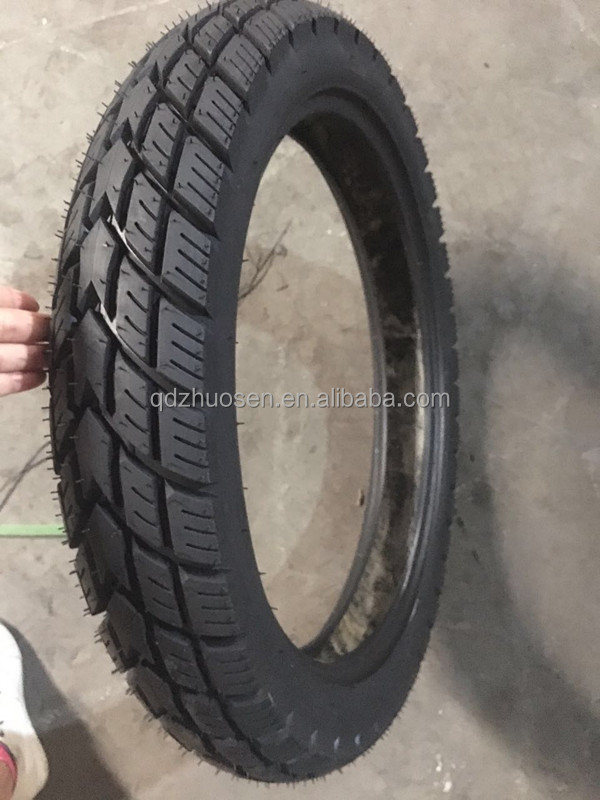 Manufacture  Motorcycle Tyre  4.10-18