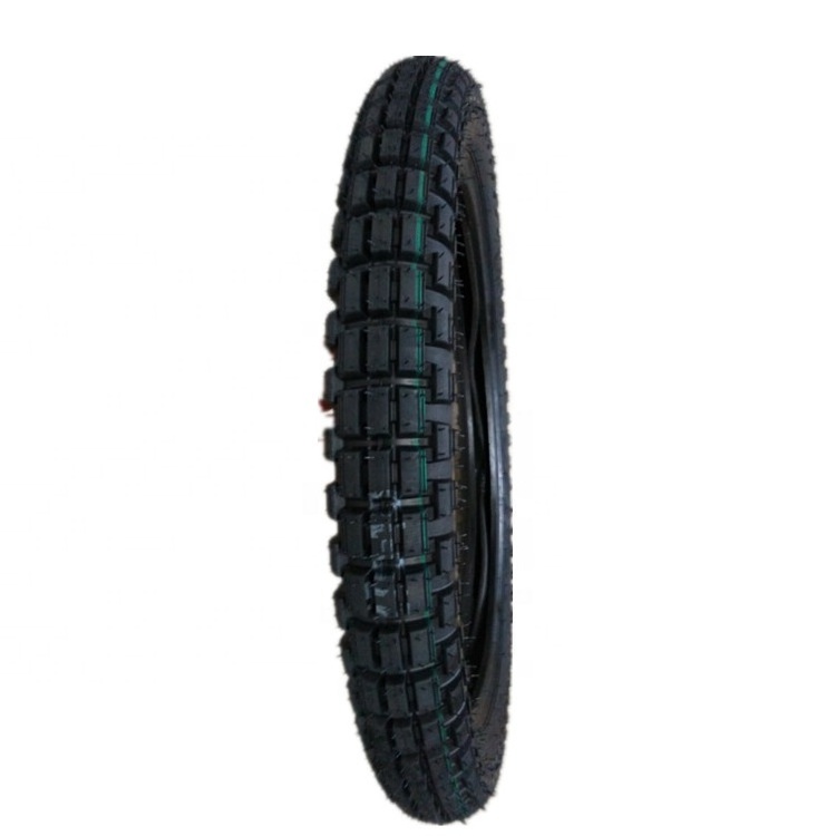 Manufacture  Motorcycle Tyre  4.10-18