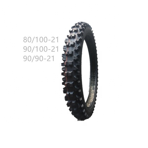 Motorcycle tyre 100/90-19