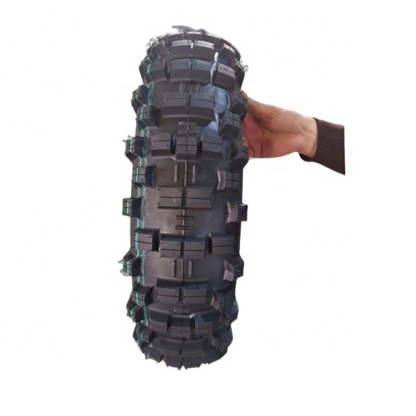 Medium soft  tyre  140/80-18 green line motorcycle tire for Russian