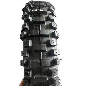 new pattern off road tyre 140/80-18 soft motorcycle tire with good grip for enduro race