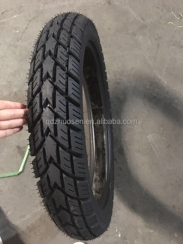 Manufacture  Motorcycle Tyre  4.10-18